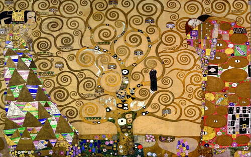 Pintura de Gustav Klimt