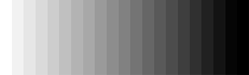 Escalas Cromaticas Acromaticas Y Gamas De Colores