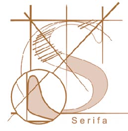 Imagen de una serifa
